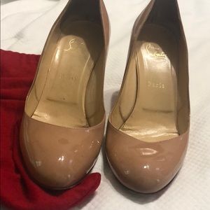 🚨 cyber monday 🚨 Christian louboutin heels 85